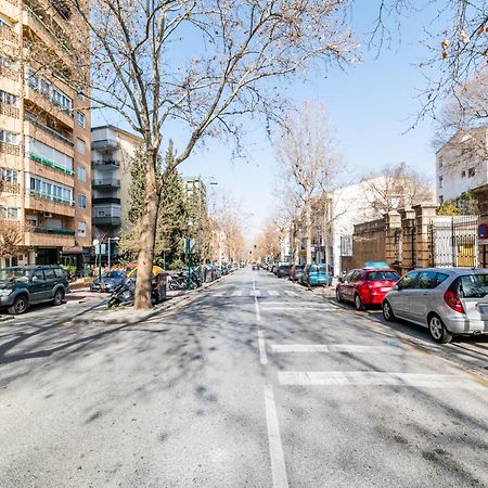 Piso En Palacio Quinta Alegre Cerca Centro Ciudad Granada Eksteriør bilde