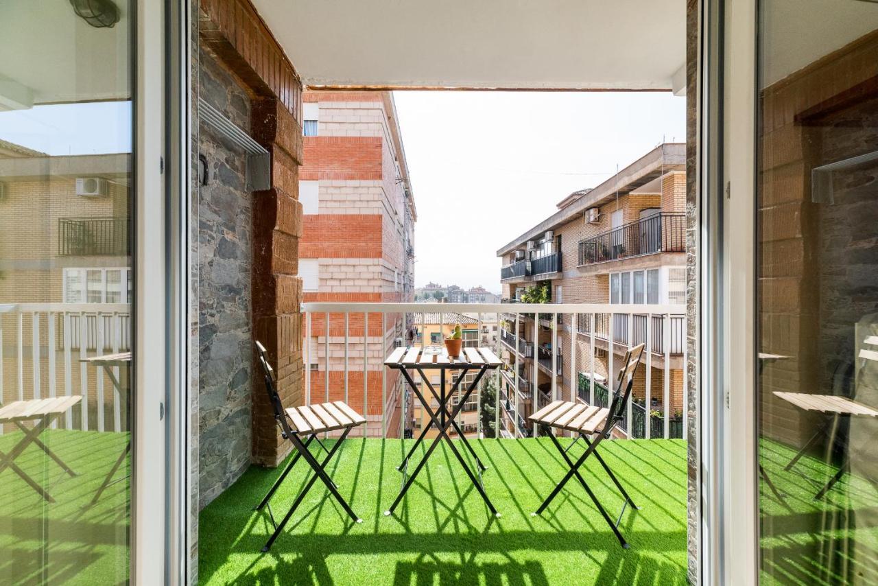 Piso En Palacio Quinta Alegre Cerca Centro Ciudad Granada Eksteriør bilde